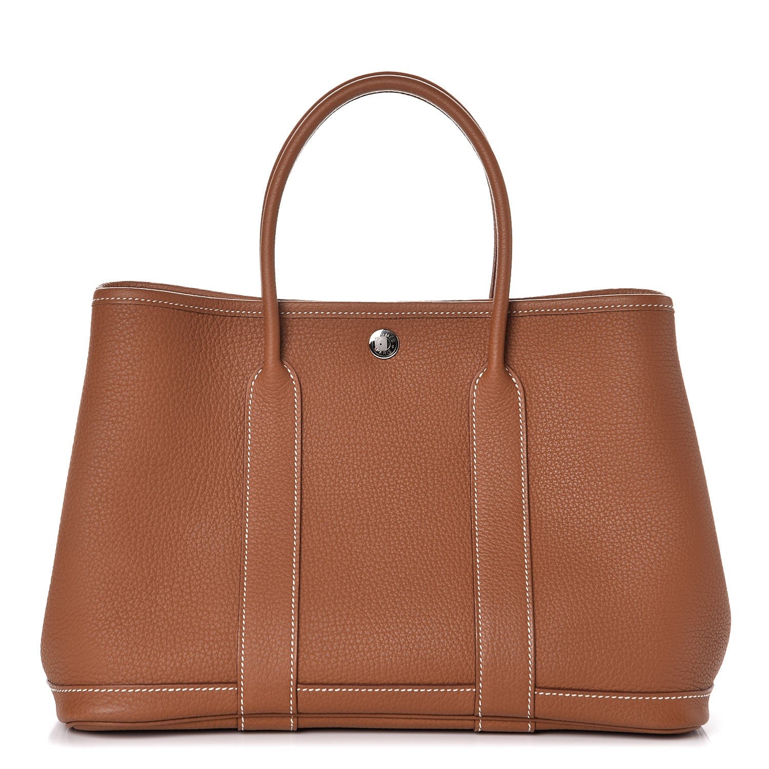 Hermes Negonda Garden Party 30 TPM Gold 1 of 7