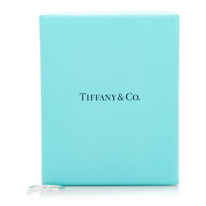Tiffany 18K White Gold T Wire Ring 55 7.25 5 of 5