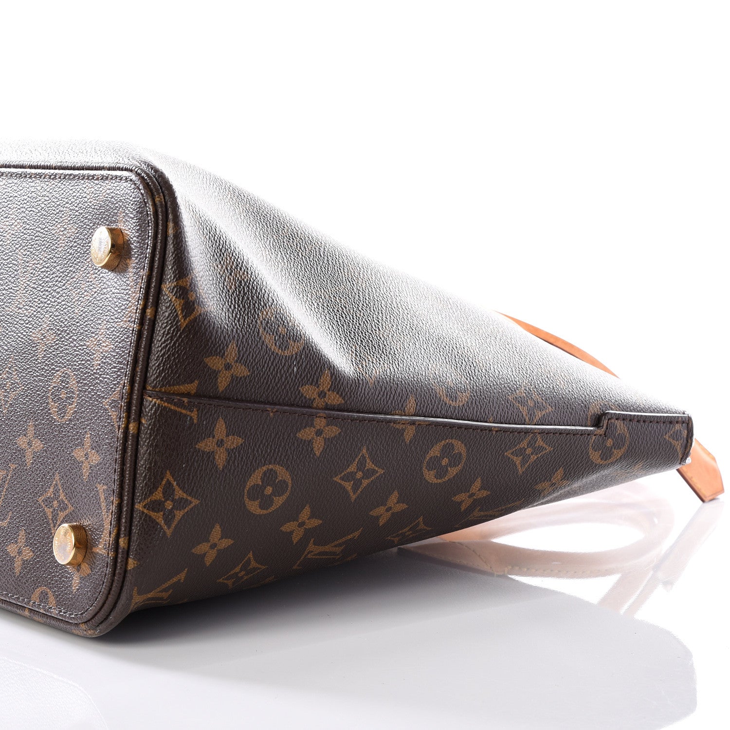 Louis Vuitton Monogram Lockit MM 6 of 14