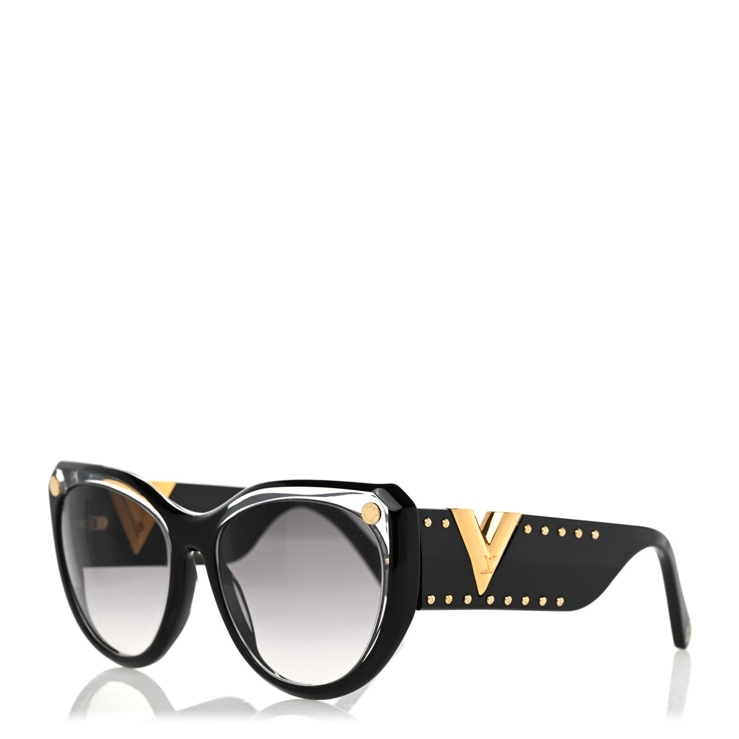 Acetate My Fair Lady Sunglasses Z0902W Black