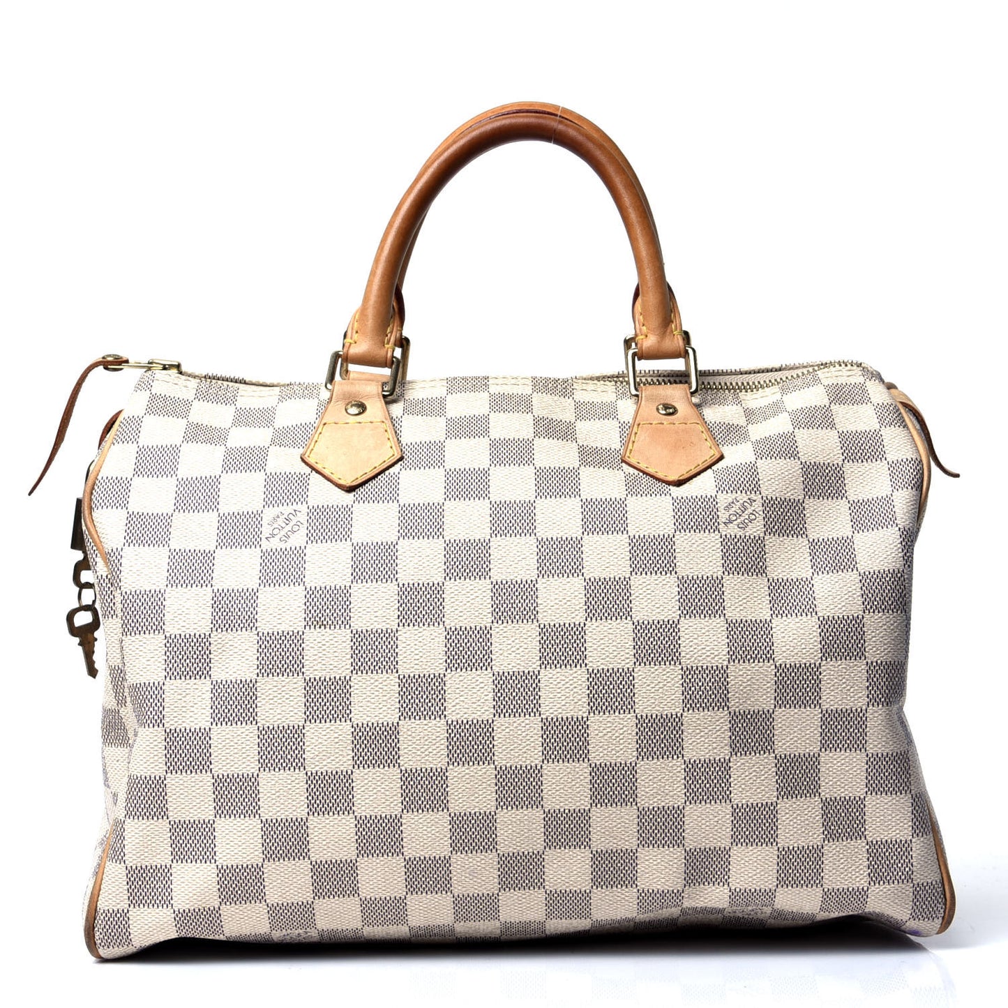 Damier Azur Speedy 30