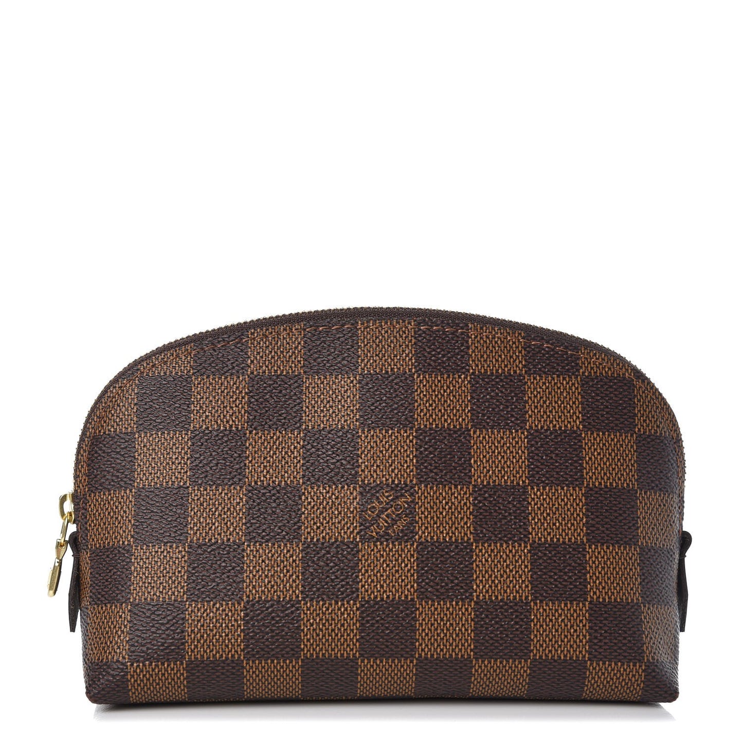 Damier Ebene Cosmetic Pouch