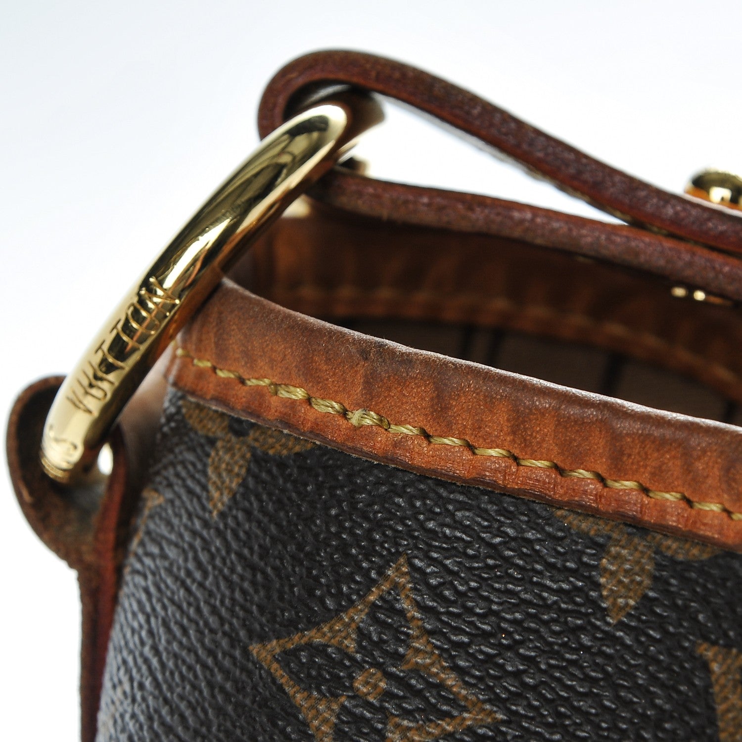 Louis Vuitton Monogram Delightful GM 9 of 10
