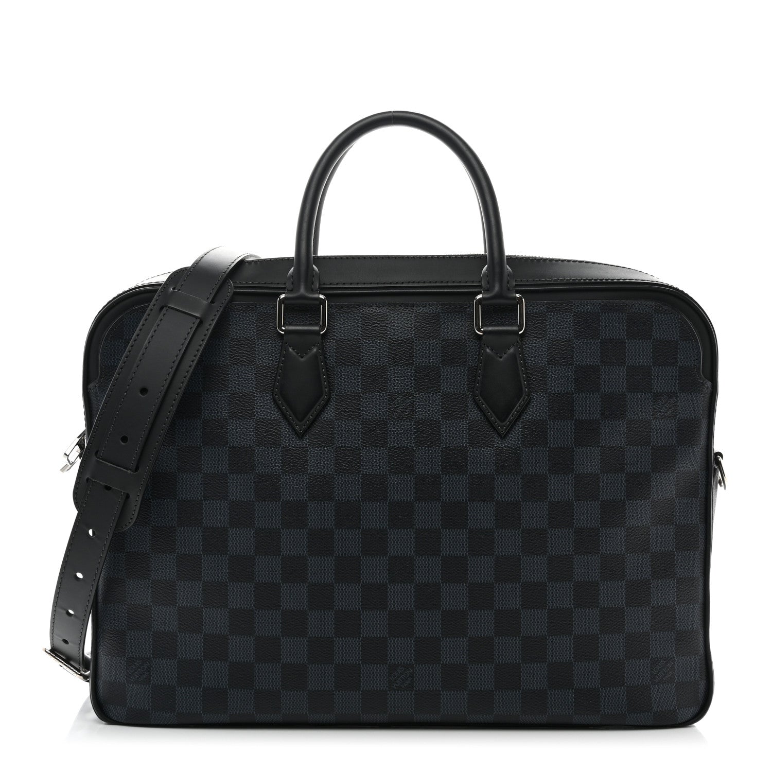 Louis Vuitton Damier Graphite Porte-Documents Jour 1 of 10