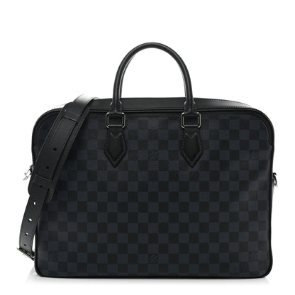 Louis Vuitton Damier Graphite Porte-Documents Jour 1 of 10