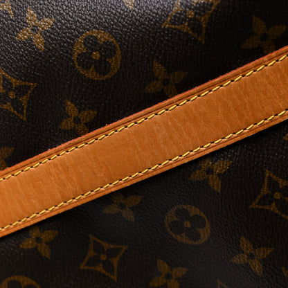 Louis Vuitton Monogram Keepall Bandouliere 60 15 of 27