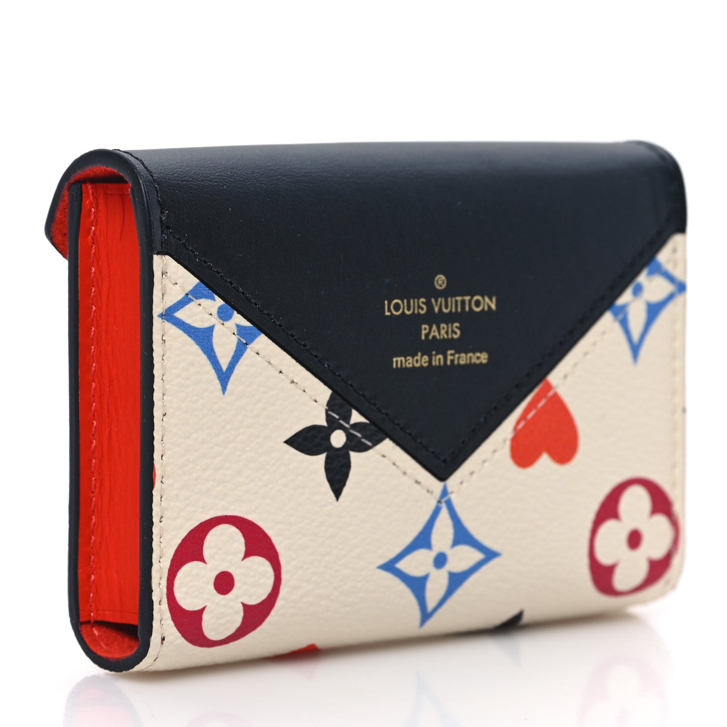 Game On Playing Cards and Pouch Arsene Red