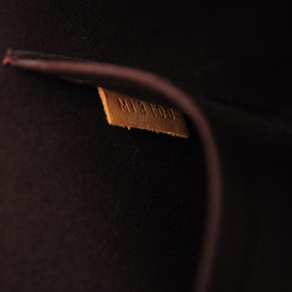 Louis Vuitton Vernis Alma GM Amarante 6 of 7