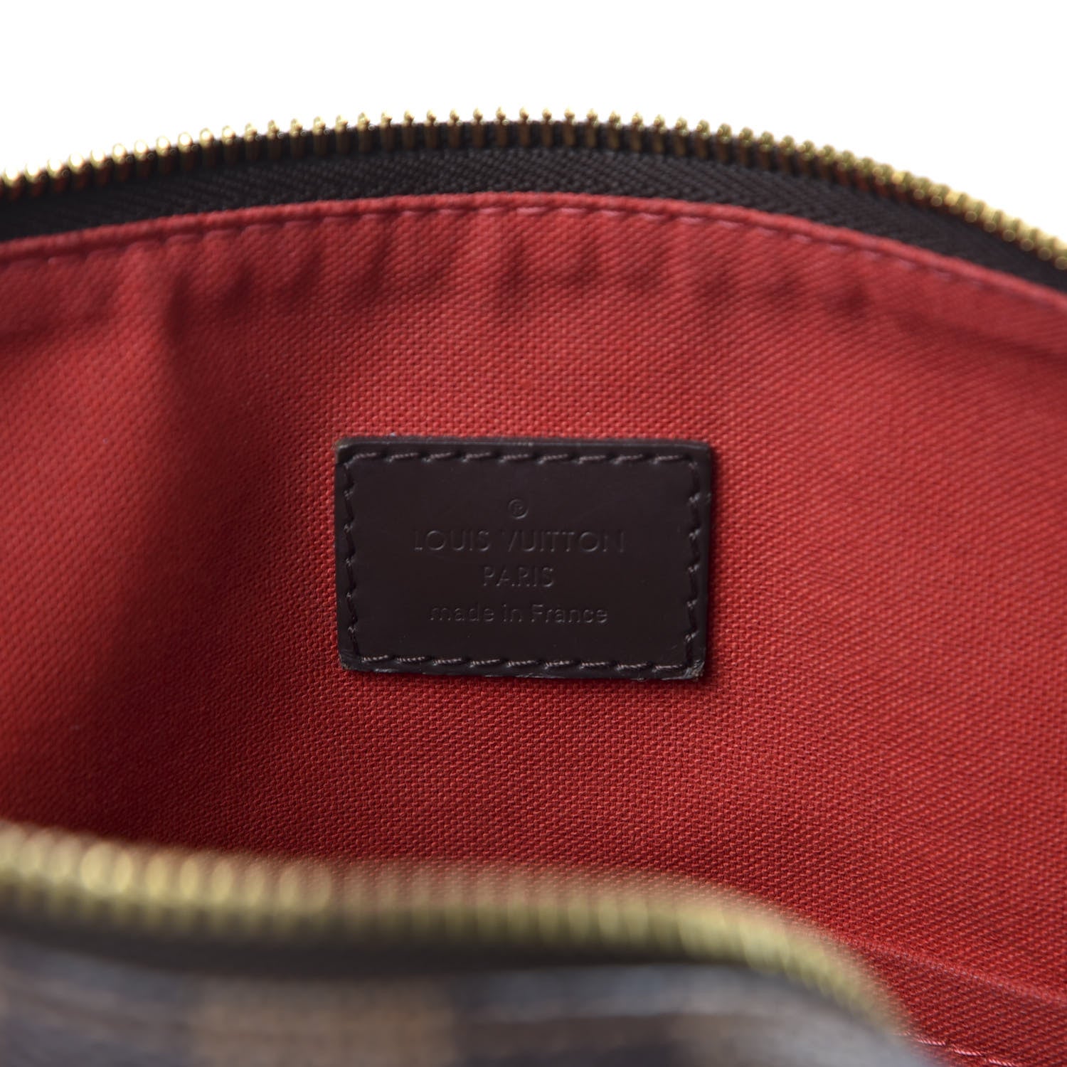 Louis Vuitton Damier Ebene Duomo Hobo 7 of 10