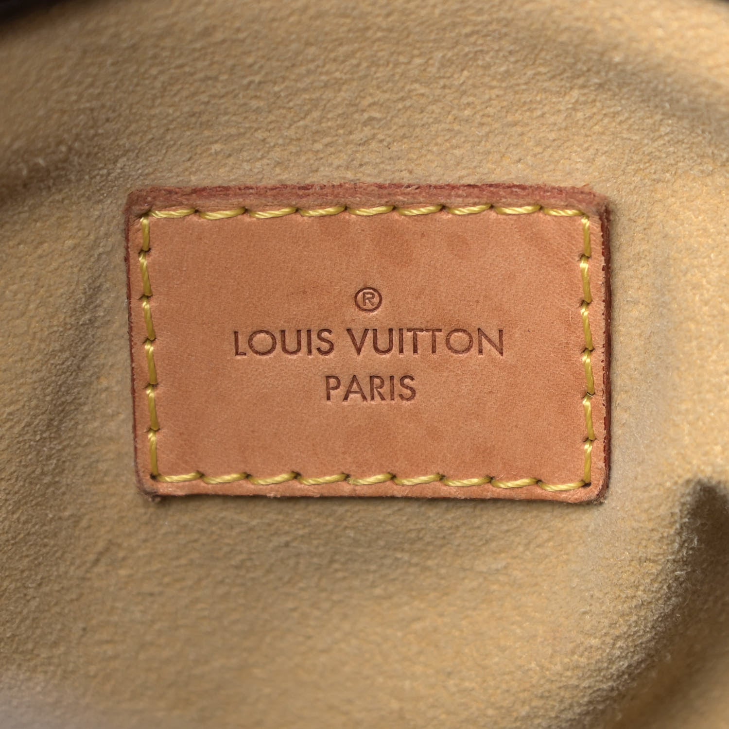 Louis Vuitton Monogram Artsy MM 6 of 11