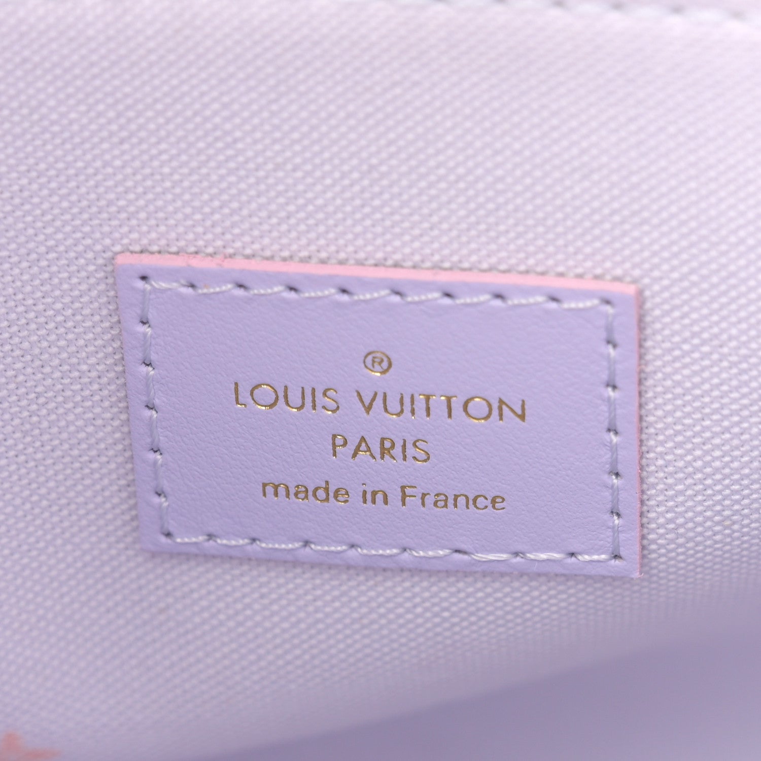 Louis Vuitton Monogram Giant Spring In The City Onthego PM Sunrise Pastel 6 of 9