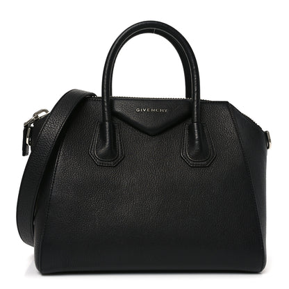 Givenchy Sugar Goatskin Small Antigona Black 1 of 10