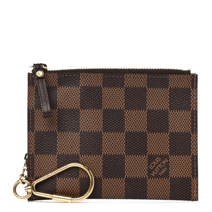 Louis Vuitton Damier Ebene Compact Modulable Key Pouch 1 of 7