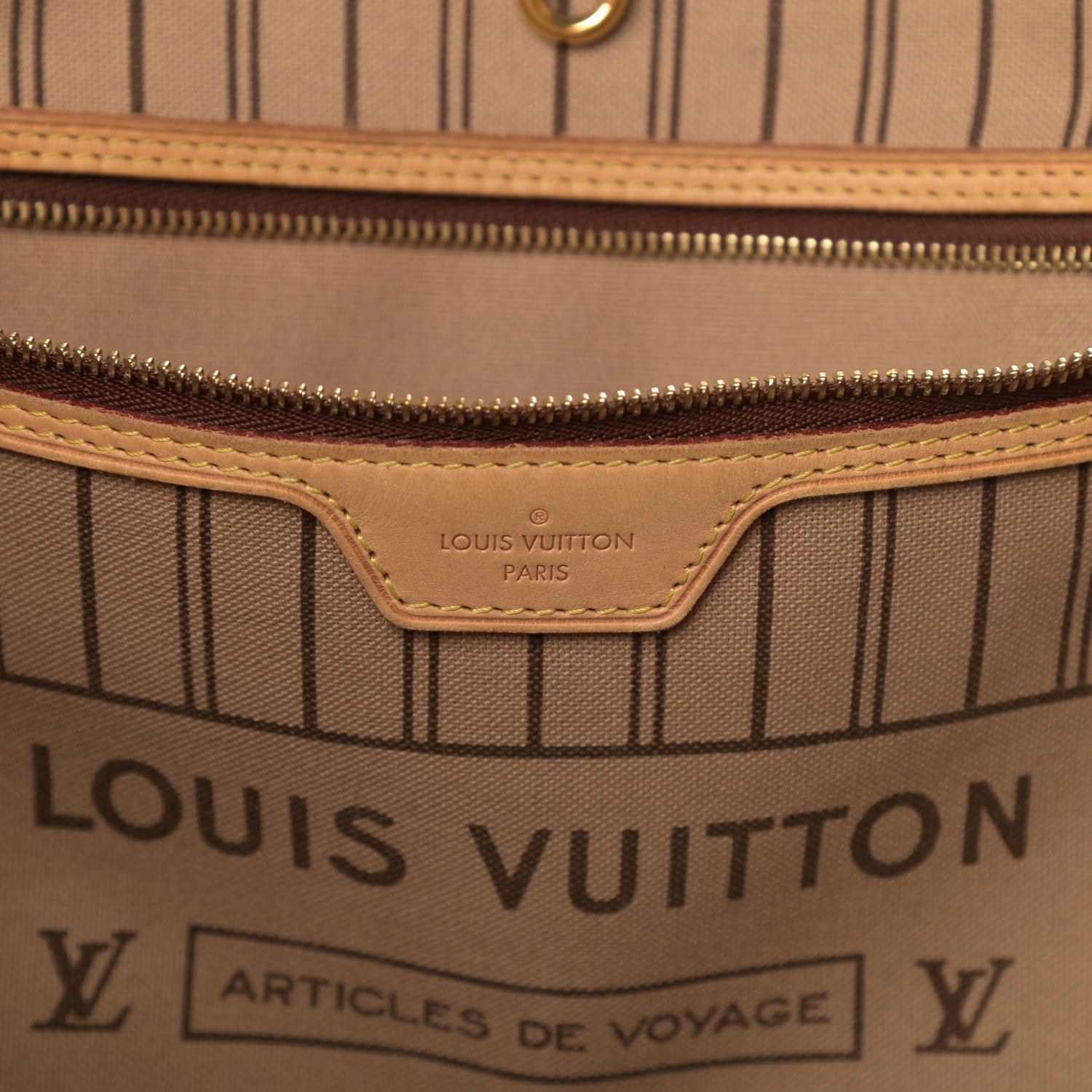 Louis Vuitton Monogram Neo Neverfull GM 6 of 20