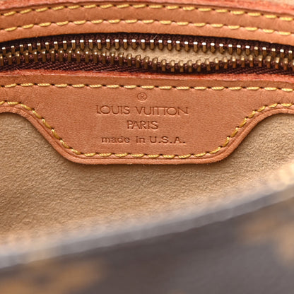 Louis Vuitton Monogram Looping GM 6 of 9