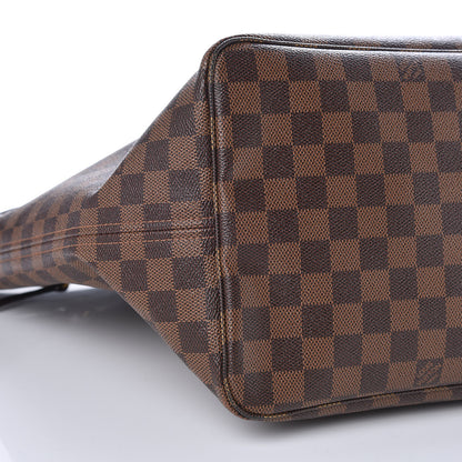 Louis Vuitton Damier Ebene Neo Neverfull GM 16 of 24