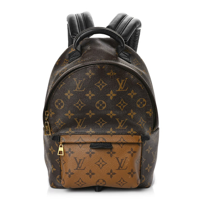 Louis Vuitton Reverse Monogram Palm Springs Backpack PM 1 of 10
