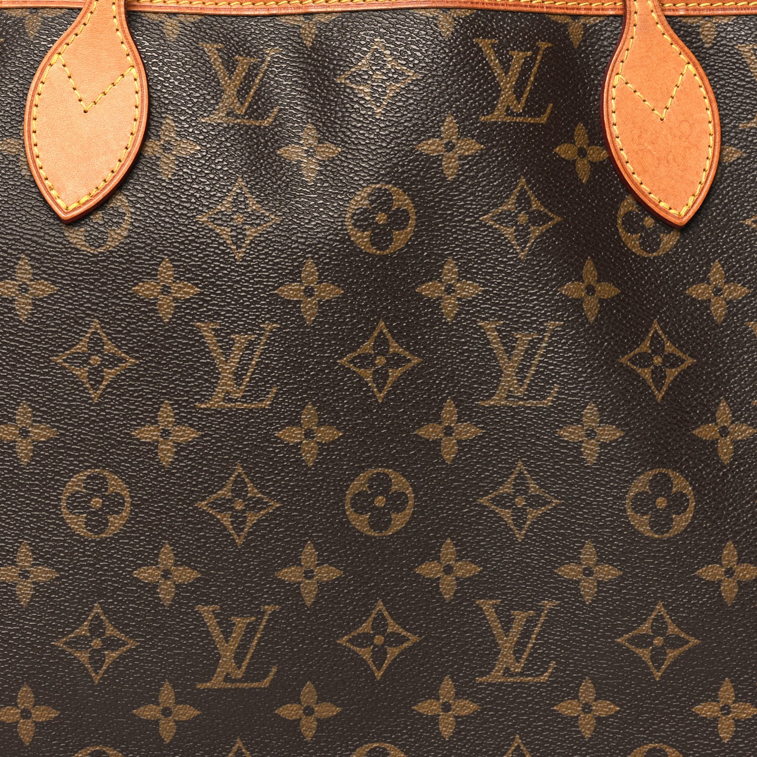 Louis Vuitton Monogram Neverfull MM 7 of 13