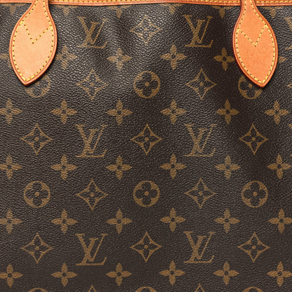 Louis Vuitton Monogram Neverfull MM 7 of 13