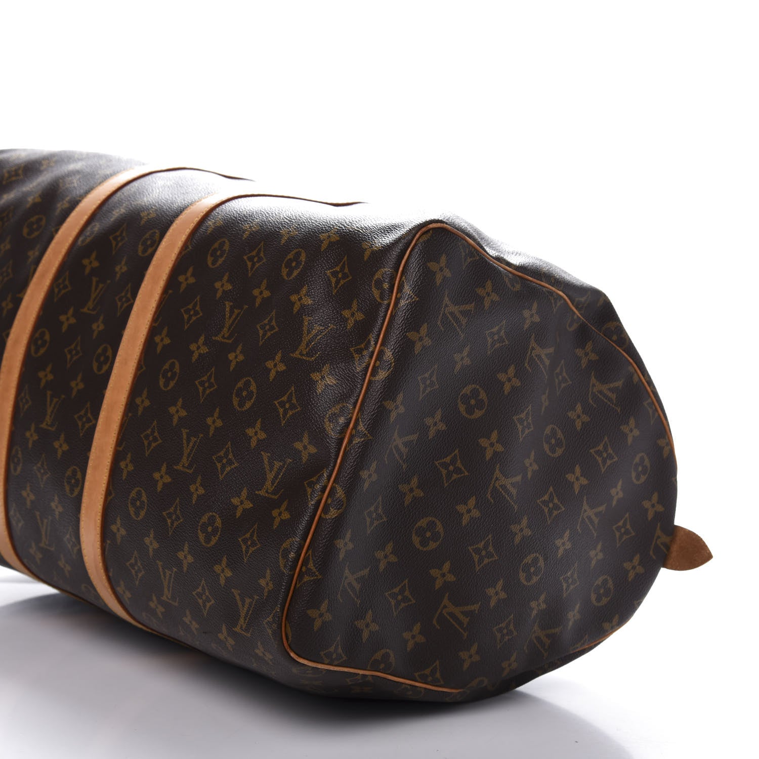 Louis Vuitton Monogram Keepall 55 6 of 13