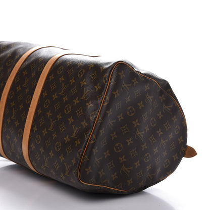 Louis Vuitton Monogram Keepall 55 6 of 13