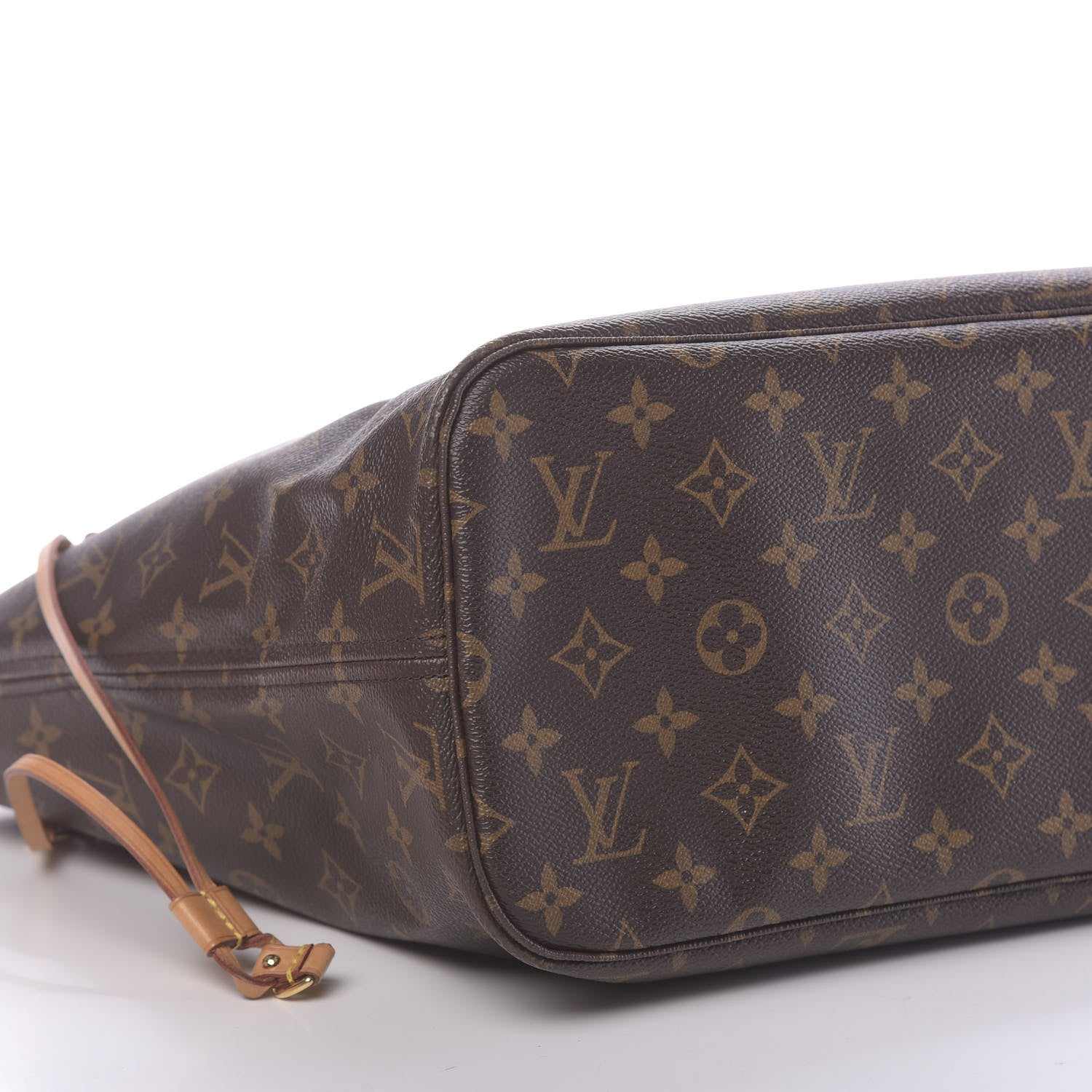 Louis Vuitton Monogram Neo Neverfull MM Cherry 10 of 12
