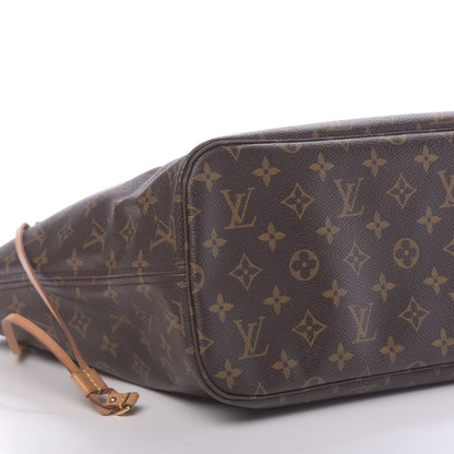 Louis Vuitton Monogram Neo Neverfull MM Cherry 10 of 12