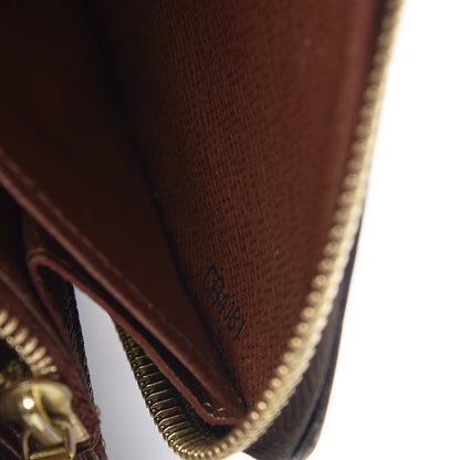 Louis Vuitton Monogram Zippy Wallet 7 of 13
