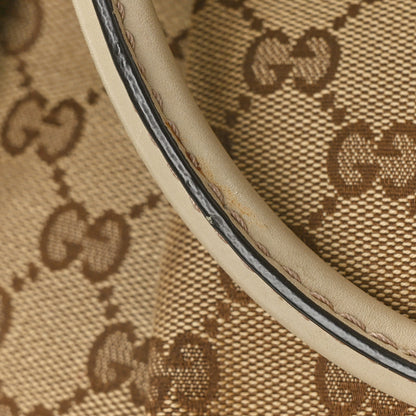 Gucci Monogram Medium Sukey Tote Off White 12 of 15
