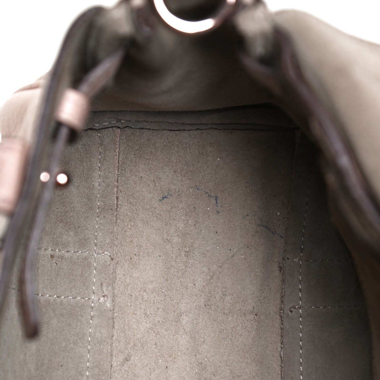Shrunken Calfskin Small Bayswater