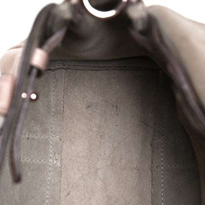 Mulberry Shrunken Calfskin Small Bayswater 14 of 16