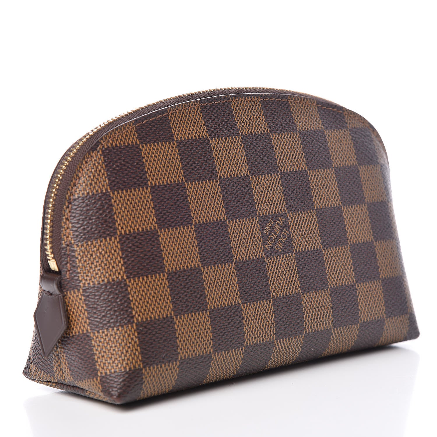 Louis Vuitton Damier Ebene Cosmetic Pouch 4 of 9