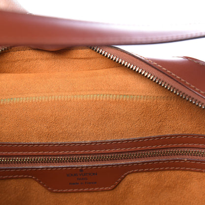 Louis Vuitton Epi Saint Jacques GM Kenyan Fawn 14 of 15