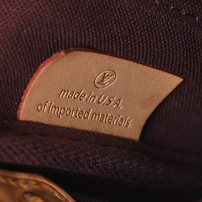 Louis Vuitton Monogram Favorite PM 8 of 9