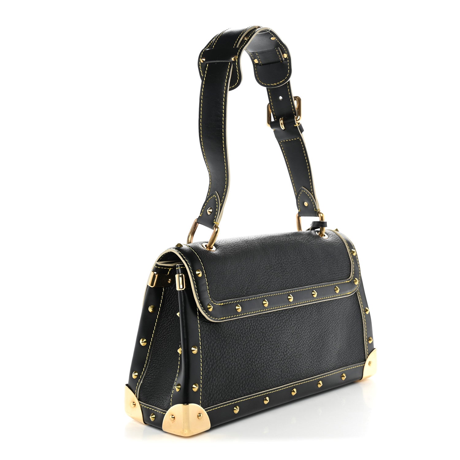 Louis Vuitton Suhali Le Talentueux Black 3 of 9
