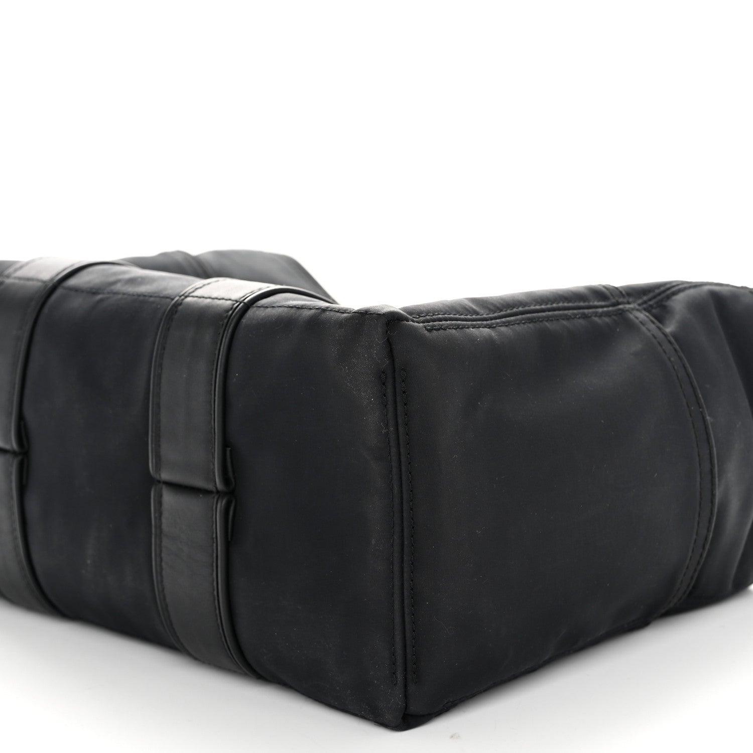 Hermes Toile Acapulco Vassus Tote Black 10 of 11