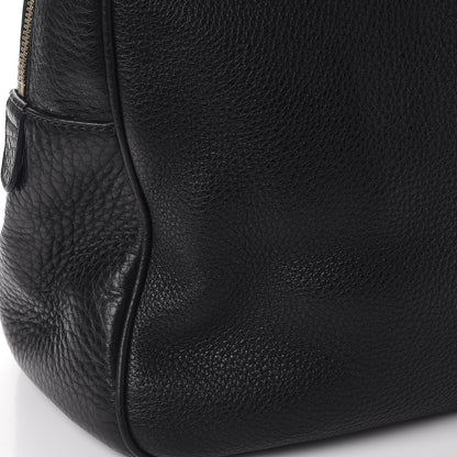 Gucci Pebbled Calfskin Medium Soho Bowler Black 8 of 9