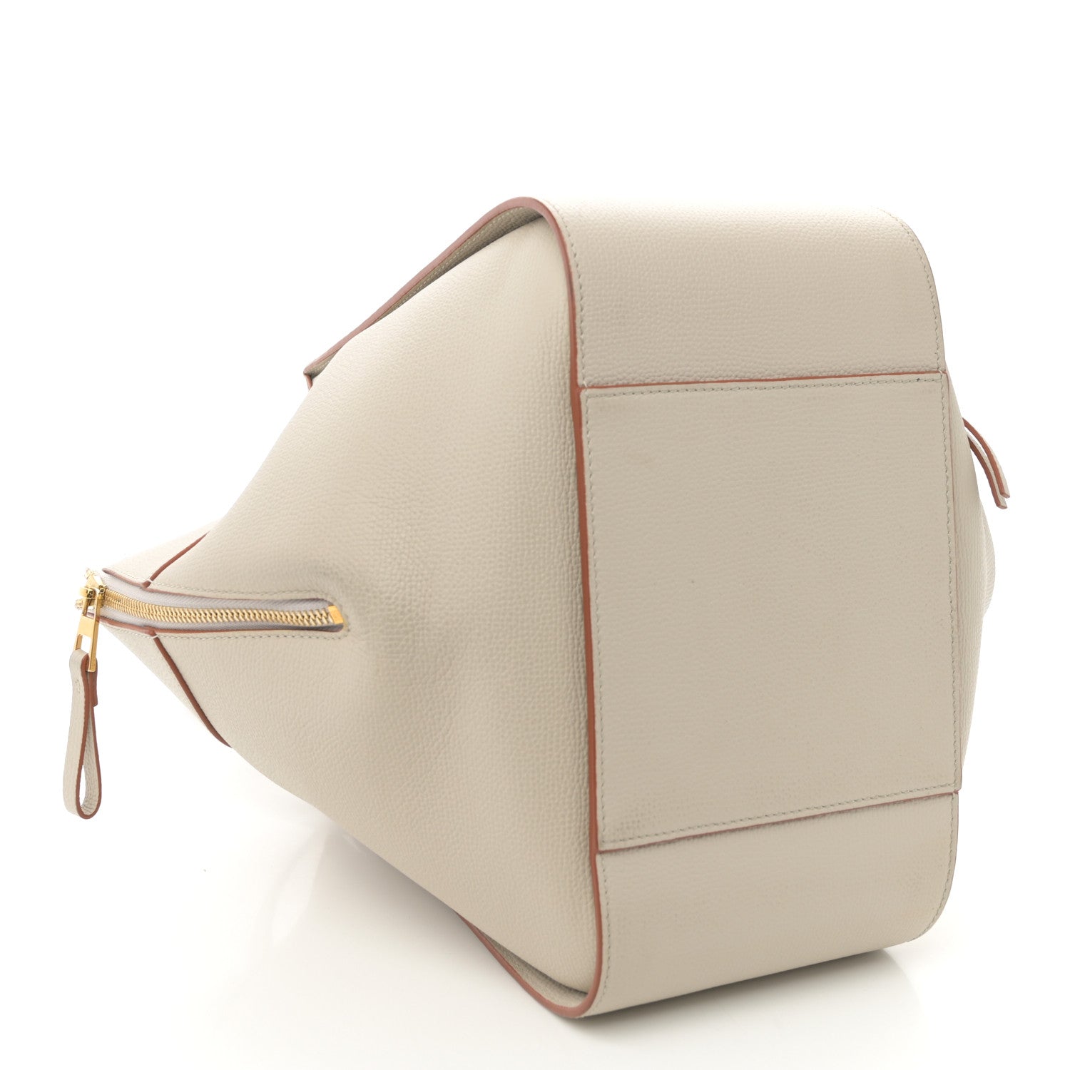 Loewe Grained Calfskin Small Hammock Shoulder Bag Light Ghost 4 of 10