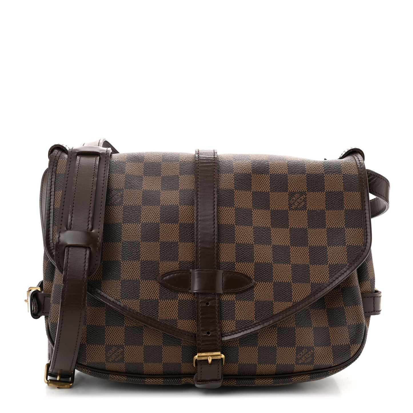 Damier Ebene Saumur 30