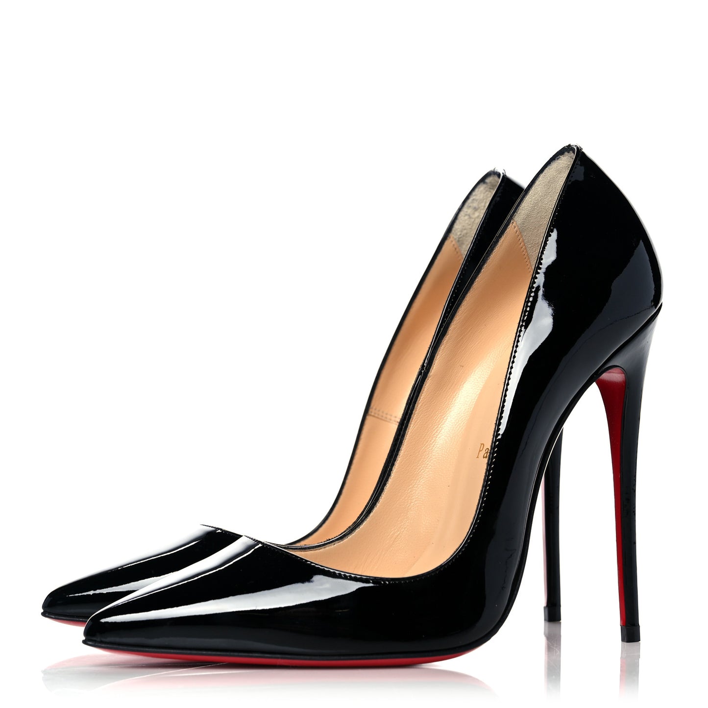 Patent So Kate 120 Pumps 38 Black