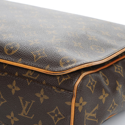 Louis Vuitton Monogram Abbesses Messenger Bag 9 of 9