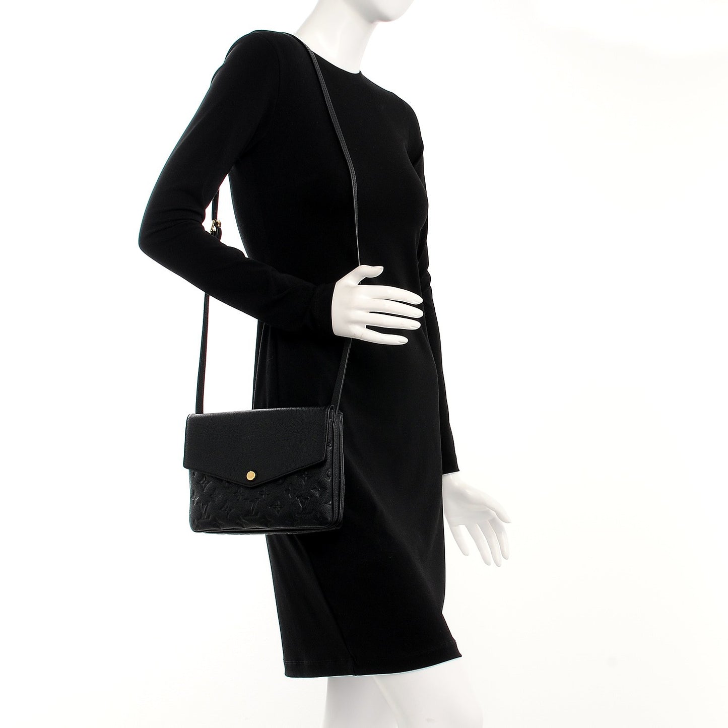 Empreinte Twice Black