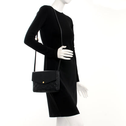 Louis Vuitton Empreinte Twice Black 2 of 8