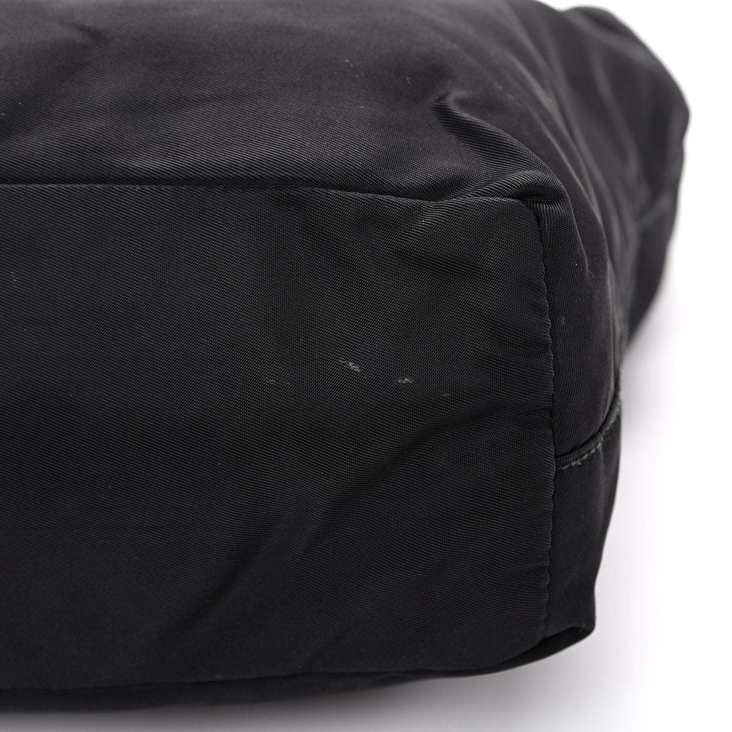 Tessuto Nylon Tote Black