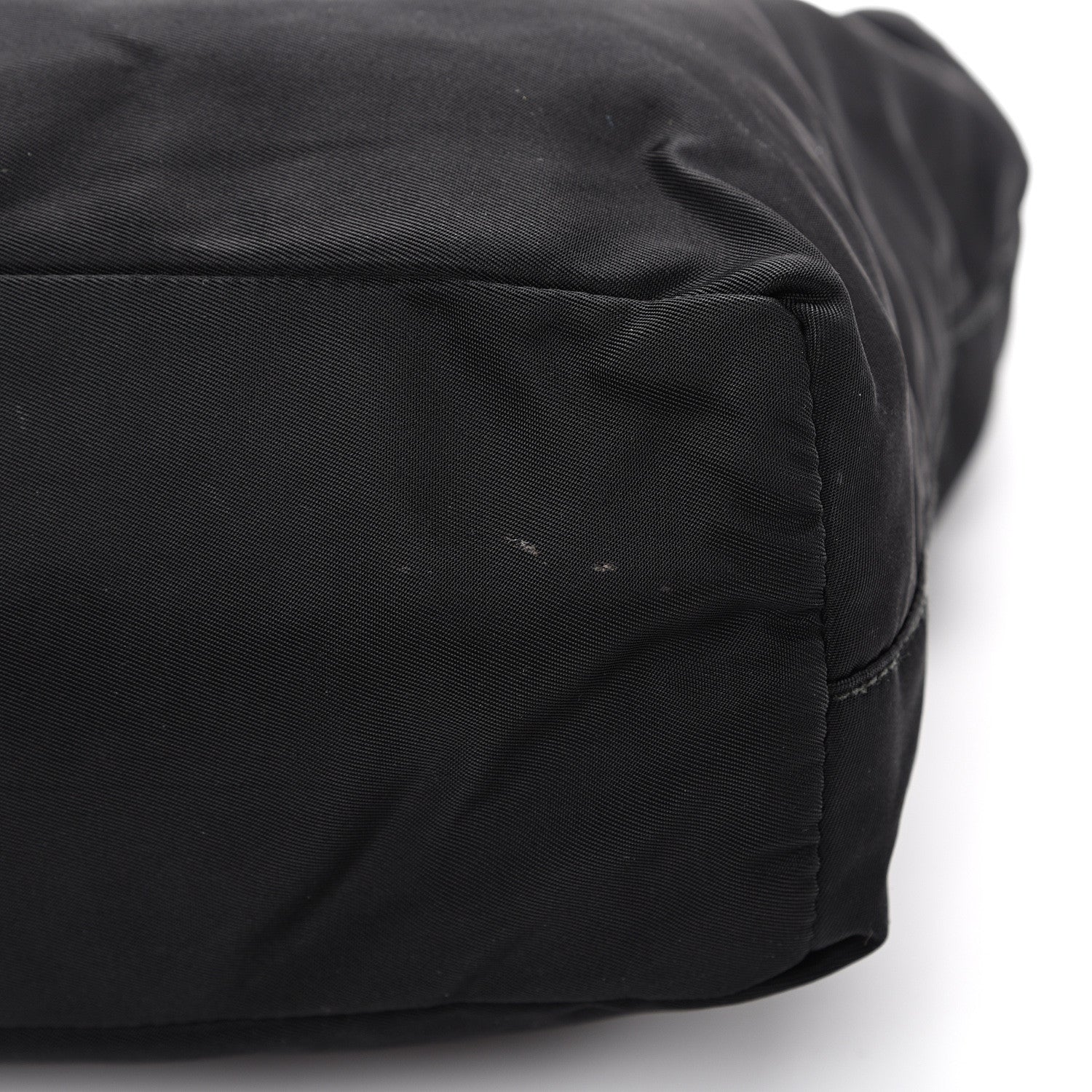 Prada Tessuto Nylon Tote Black 11 of 16