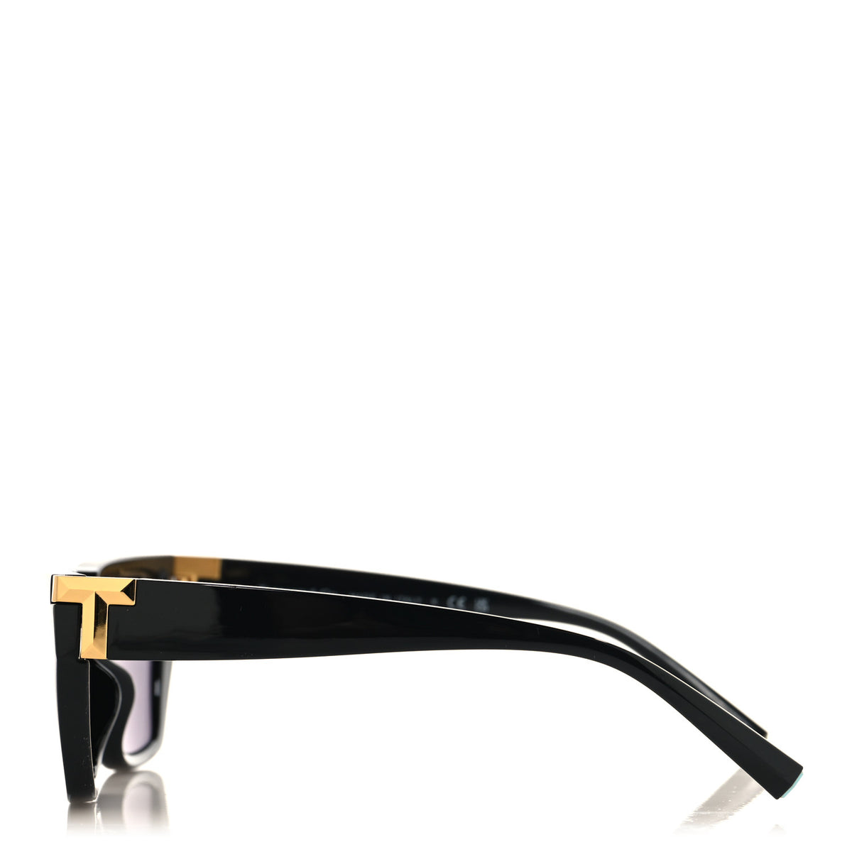 Acetate Sunglasses TF4205-U Black