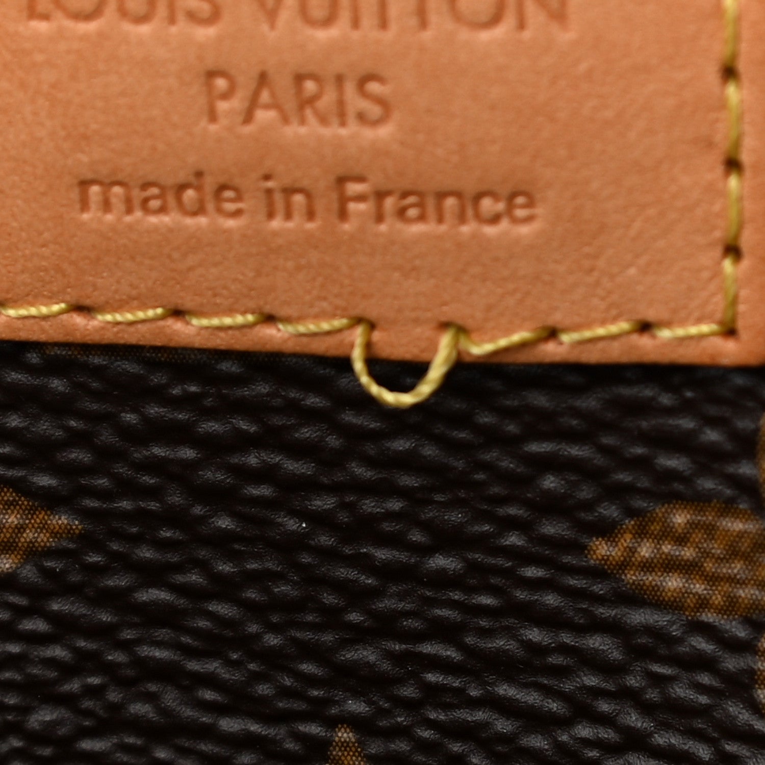 Louis Vuitton Monogram Melie 8 of 12