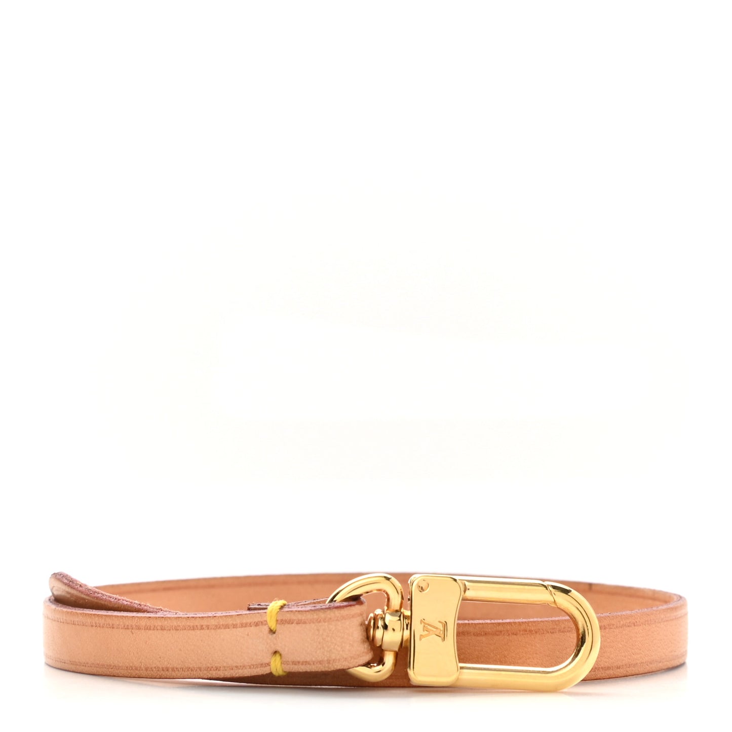 Vachetta Pochette Accessories Strap