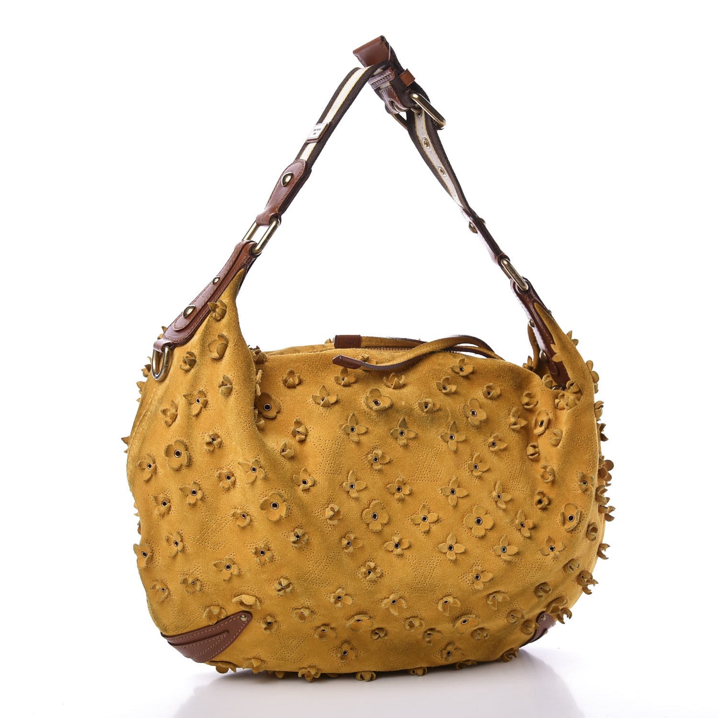 Suede Mahina Fleurs Onatah GM Maize
