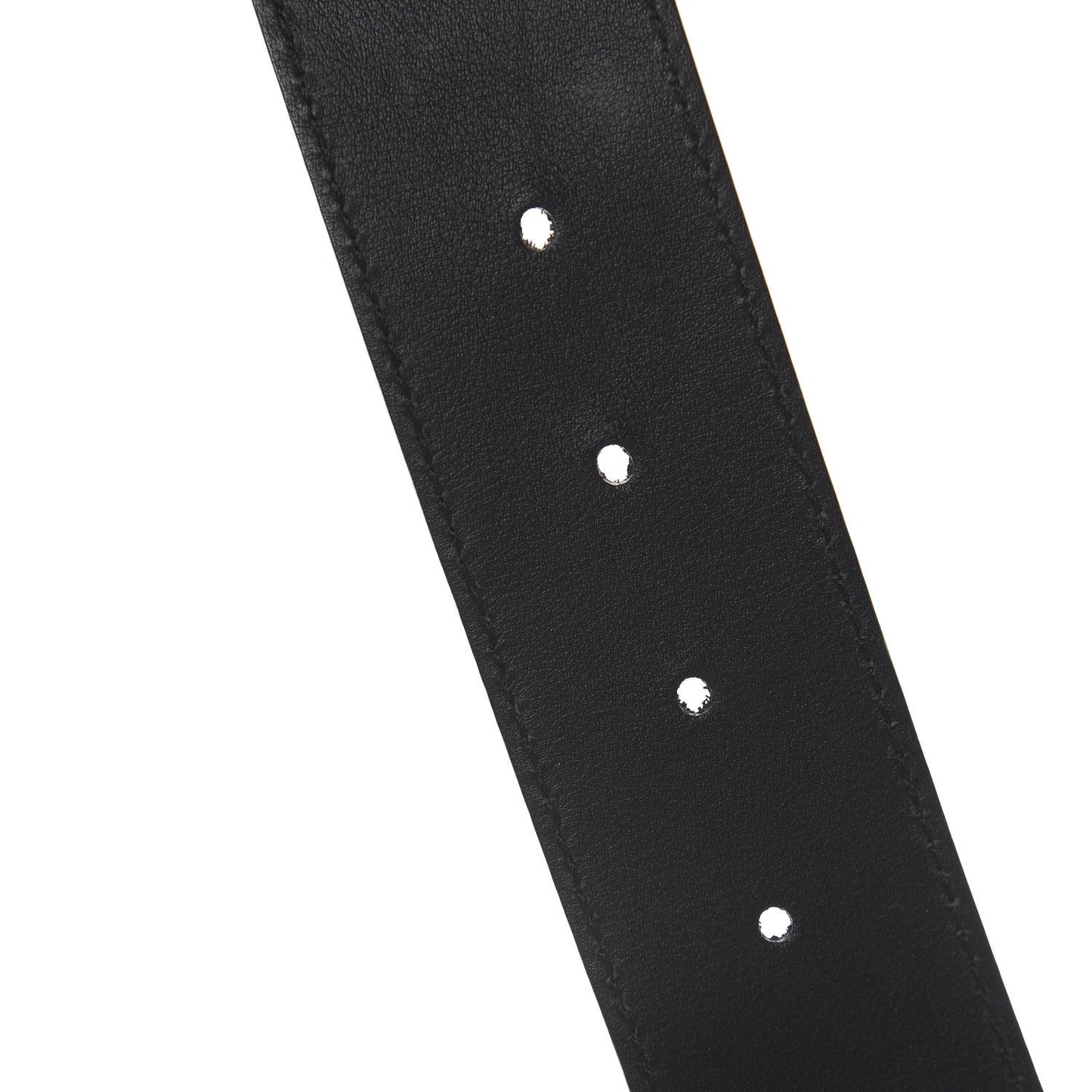 Calfskin Double G 40mm Belt 70 28 Black